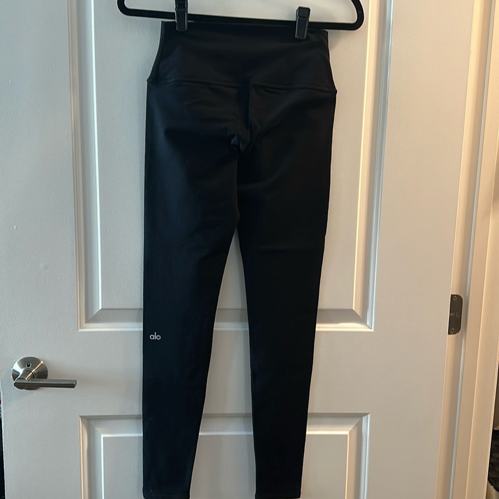 Alo Yoga High-Waist Airbrush Legging